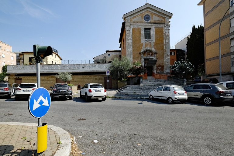 San Francesco d'Assisi - Monte Mario/Trionfale