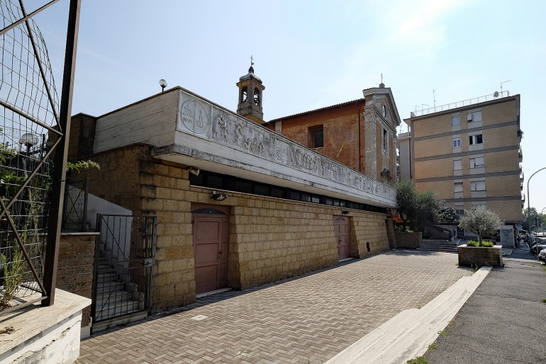 San Francesco d'Assisi - Monte Mario/Trionfale