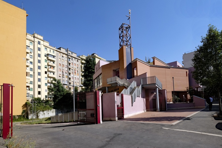 Santa Caterina da Siena - Appio-Latino