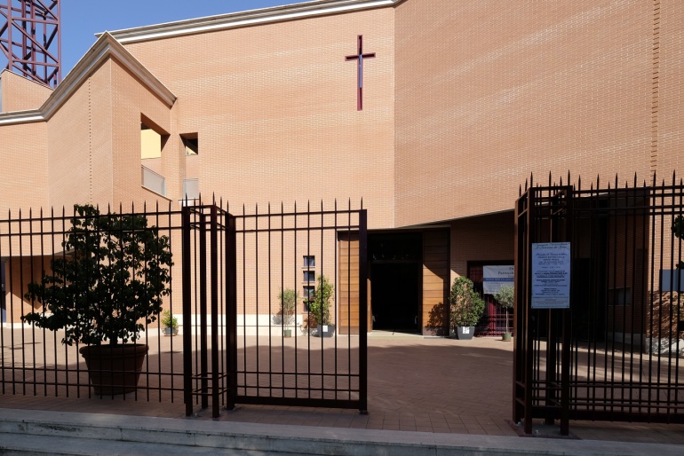 Santa Caterina da Siena - Appio-Latino
