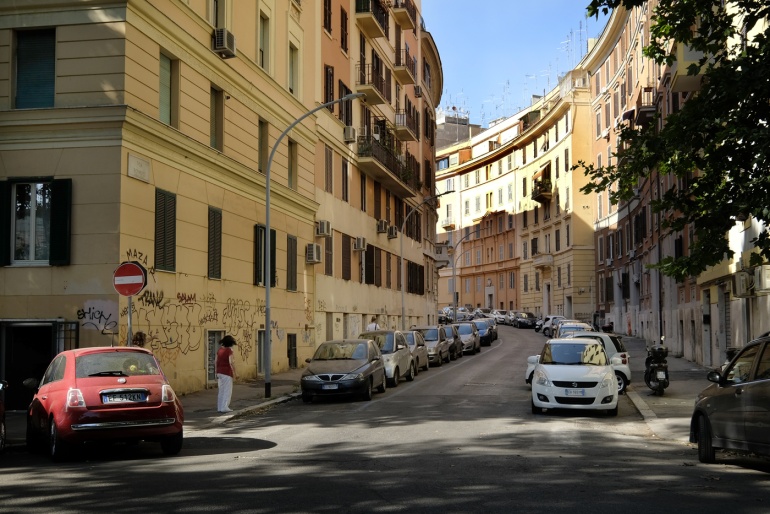 Santa Caterina da Siena - Appio-Latino