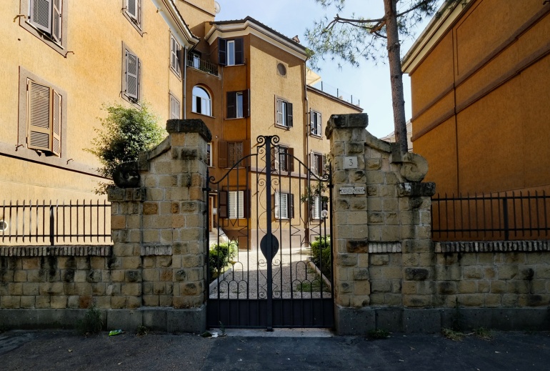 Santa Caterina da Siena - Appio-Latino