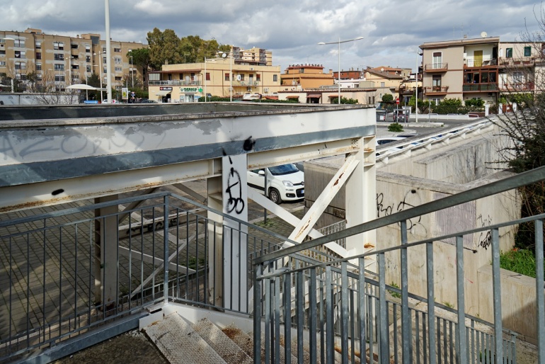 Largo Bertani - Tor de Cenci