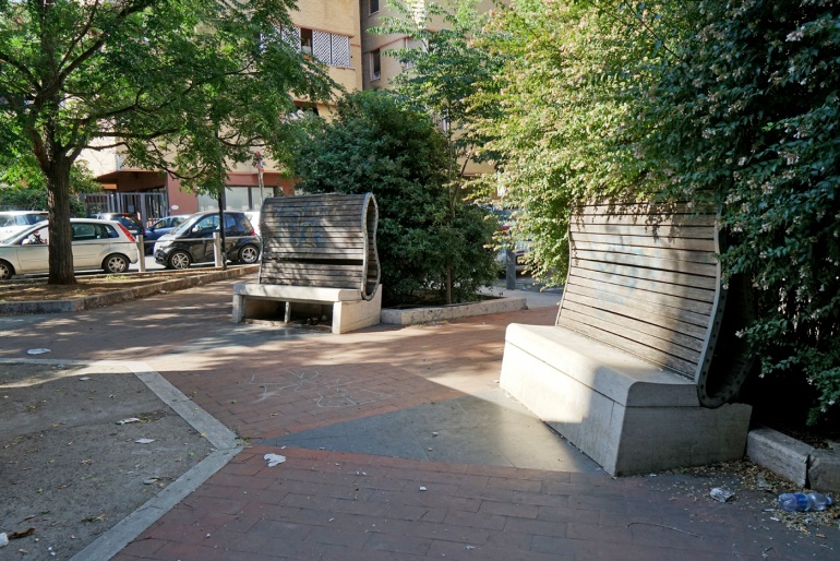 Piazza Nicola Cavalieri - Vigna Pia/Portuense