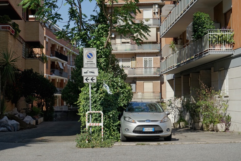 Piazza Nicola Cavalieri - Vigna Pia/Portuense