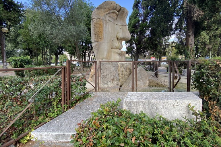 Piazza Monte Grappa - Prati