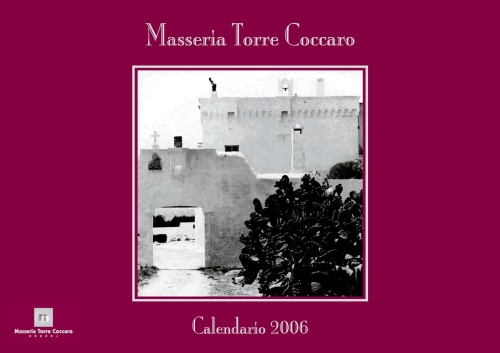 Masseria TORRE COCCARO 2006