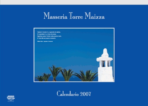 Masseria TORRE MAIZZA 2007