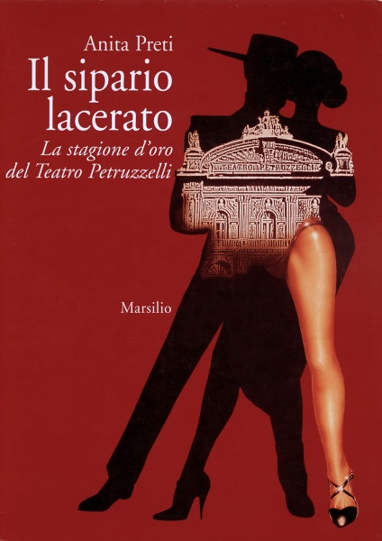 Il Sipario Lacerato - MARSILIO Editori, Venezia 2000 