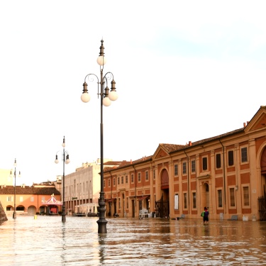 flood Lugo di RA 18 maggio '23 e ss Climate Change/ hydrogeological instability 