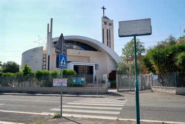 Santa Maria Stella dell'Evangelizzazione - Torrino Nord