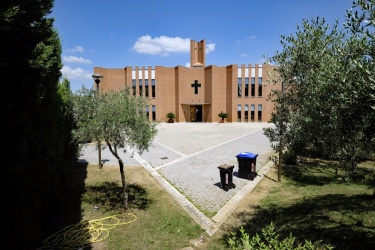 Santi Elisabetta e Zaccaria - Valle Muricana