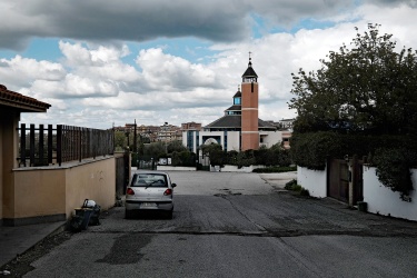 San Massimiliano Kolbe - Prato Fiorito/Ponte di Nona