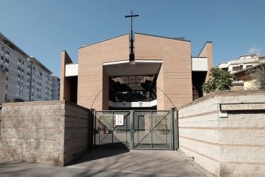 San Romano Martire - Pietralata zona Quintiliani