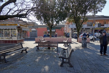 Piazza Ormea - Casalotti
