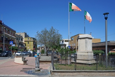 Piazza Serrule - Borgata Finocchio