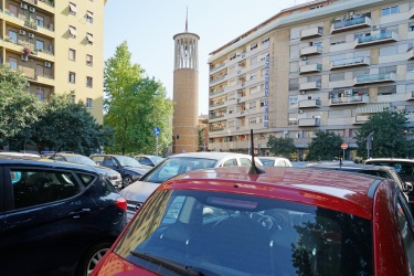 Piazza della Radio - Marconi
