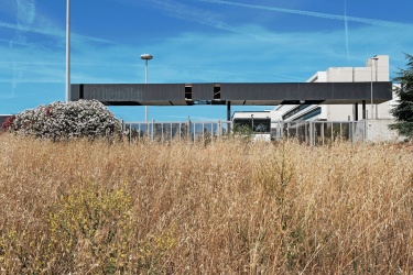 Ex Centro Direzionale di Alitalia