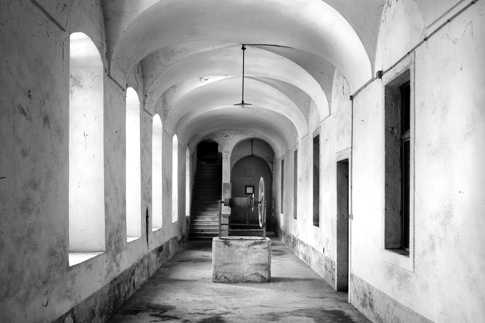 Arco, ex convento di clausura