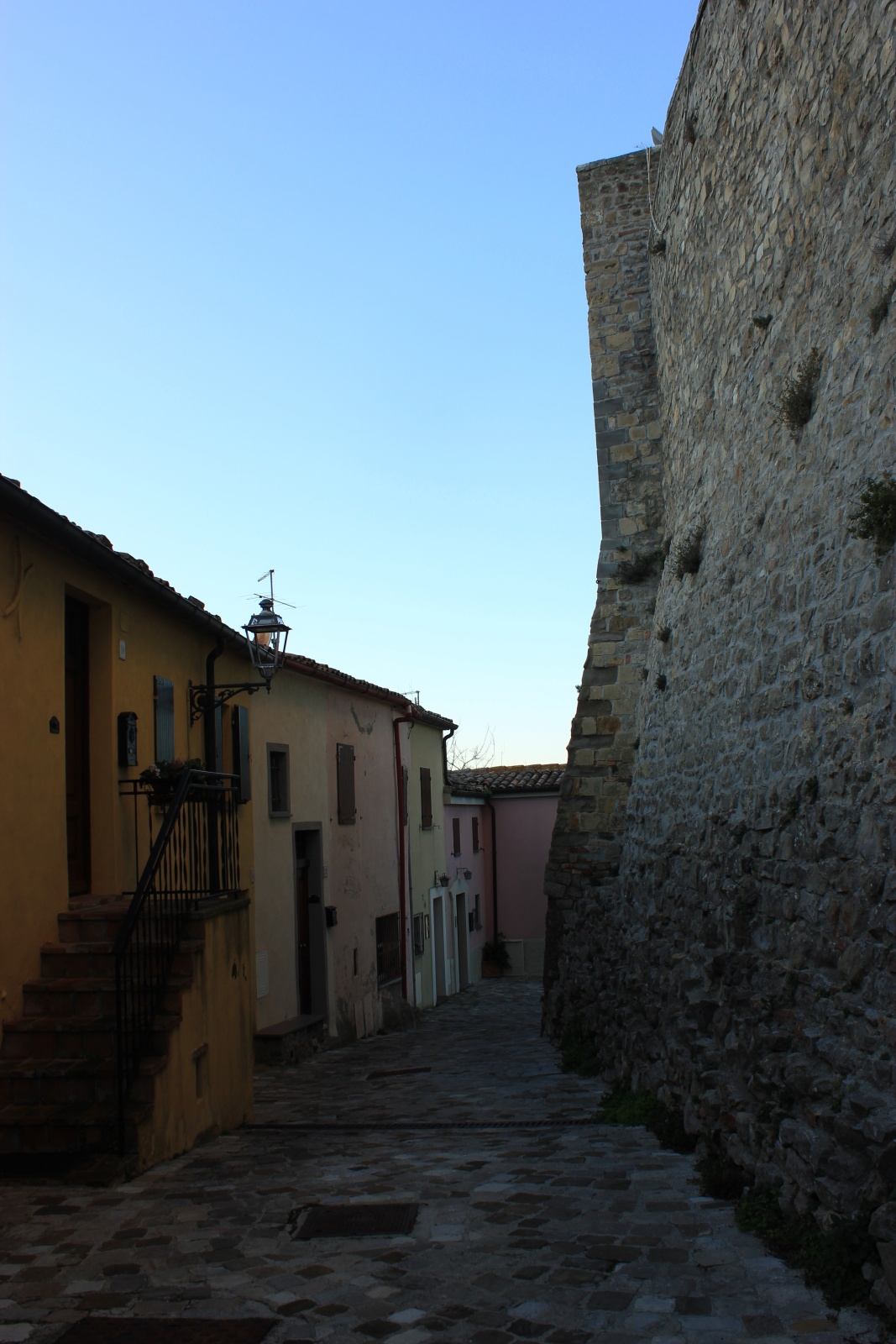 Borgo di Montefiore Conca (RN)