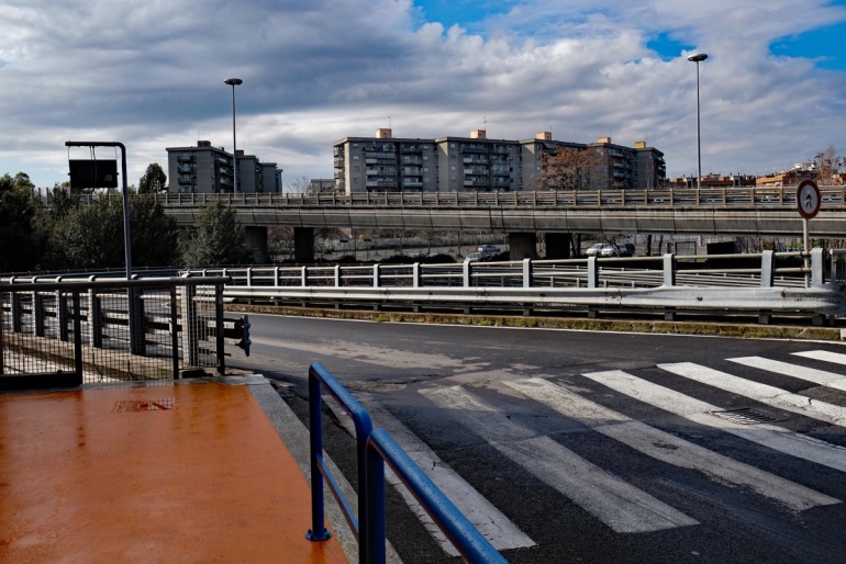 Ponte Mammolo