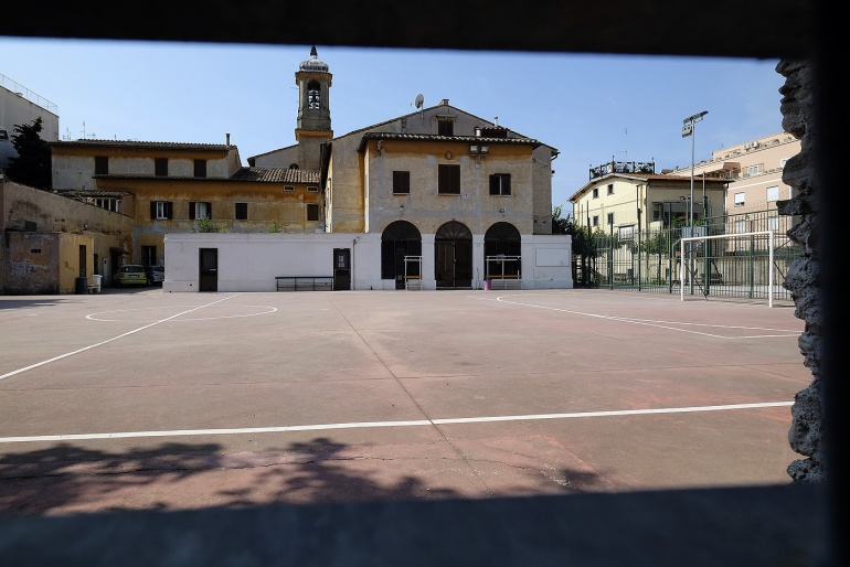 San Francesco d'Assisi - Monte Mario/Trionfale