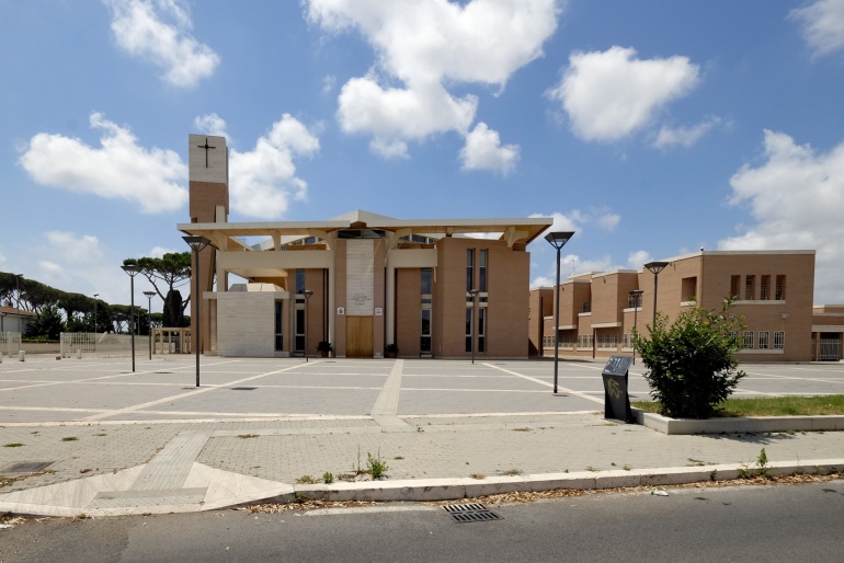 San Tommaso Apostolo - Infernetto/Zona Sud