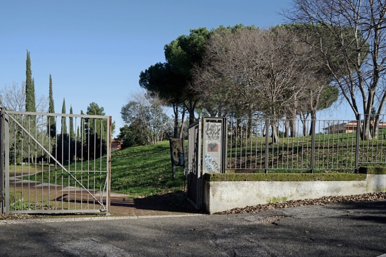 Parco Guido Rossa - Settecamini