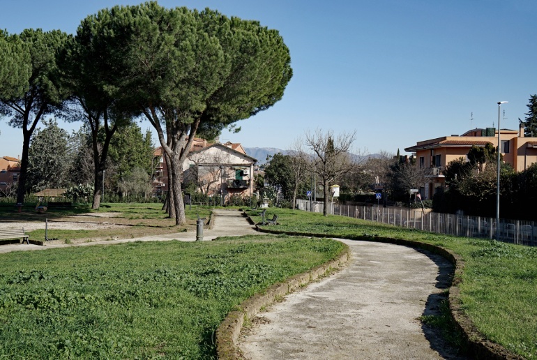 Parco Guido Rossa - Settecamini