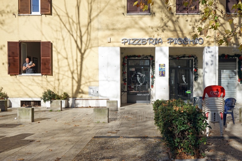 Piazza Erasmo Piaggio - Villaggio Breda/Torre Gaia