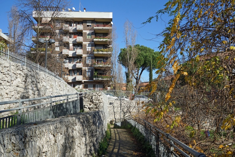 Parco Luigi Chiala - Nuovo Salario