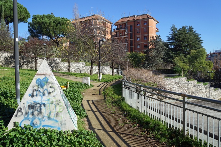 Parco Luigi Chiala - Nuovo Salario