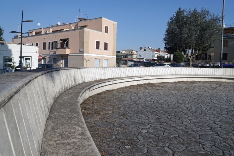 Piazza Mileto - Appio Statuario