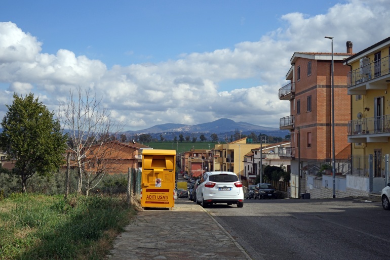 Via Zaccaria Betti - Falcognana