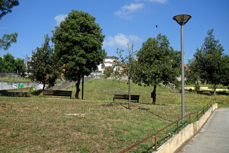 Parco Pierantonio Serassi - Cinquina