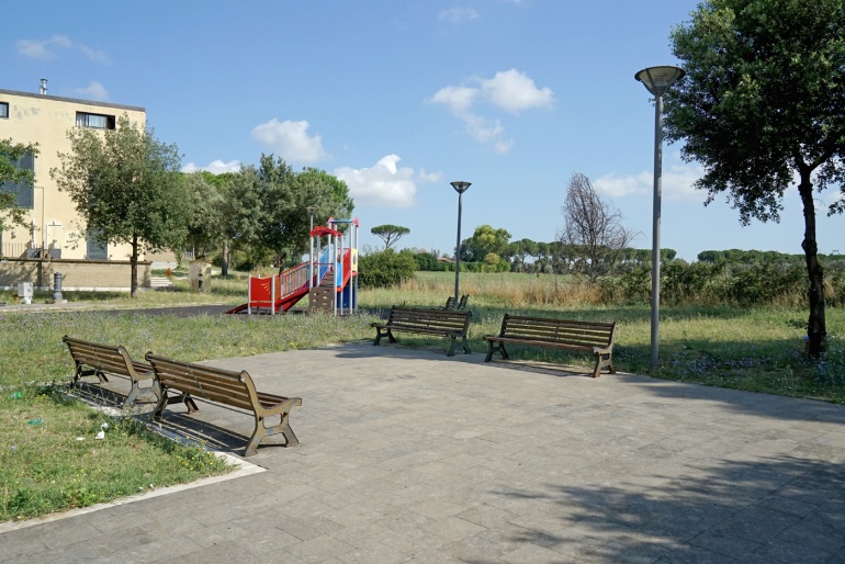 Parco Pierantonio Serassi - Cinquina
