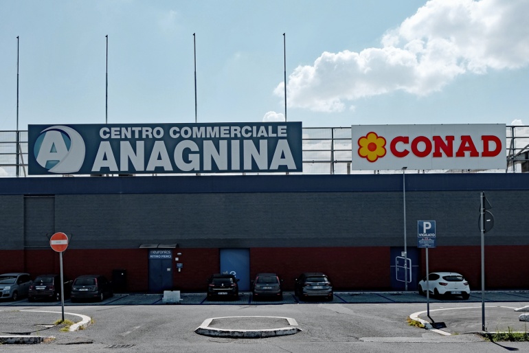 Centro Commerciale Anagnina