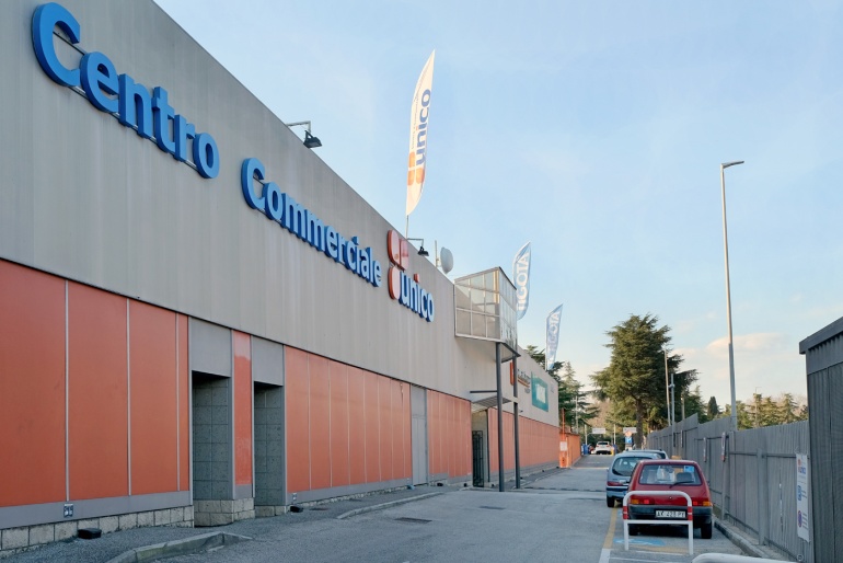 Centro Commerciale Unico