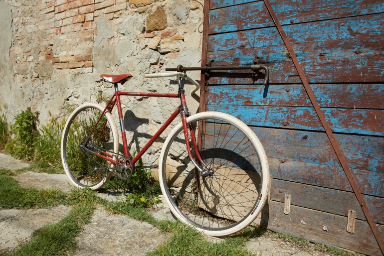 Bicicletta Dannata