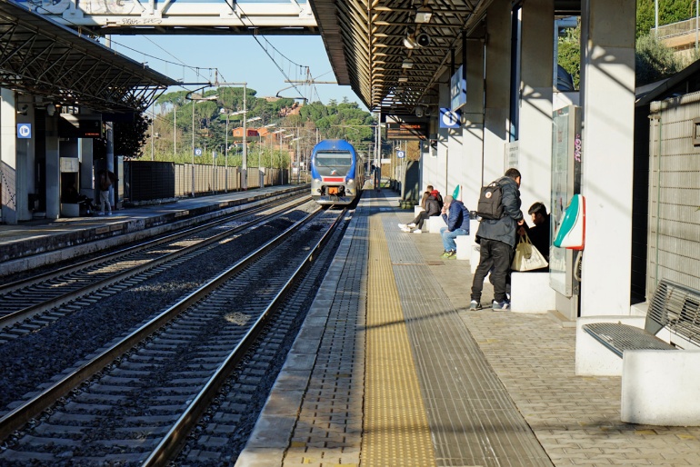 Stazione Fidene